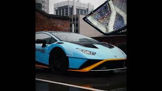 Hurucan STO🎃shorts edit car lamborghini [upl. by Hackathorn]