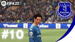 quotA Mediocre Showingquot  FIFA 22 PLAYER CAREER MODE Gameplay Part 10 Malaysia [upl. by Nahtanha]