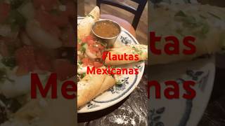 Flautas Mexicanas Super Deliciosas food subscribe shorts [upl. by Nylsirhc]