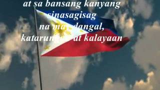 PANUNUMPA SA WATAWAT WITH LYRICS [upl. by Venezia968]