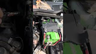 VOLVO 2015 model V40 ABS control model replace [upl. by Arehahs]