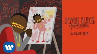 Kodak Black  Coolin and Booted Official Audio [upl. by Anse]