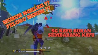 SOLO VS SQUAD LAWAN MUSUH NGELEG [upl. by Fulbert]