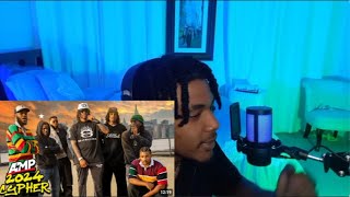 AMP cypher reaction [upl. by Dede306]