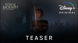 Percy Jackson and The Olympians  Teaser  Disney [upl. by Eastman296]