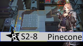 RS28 5stars Pinecone [upl. by Switzer]