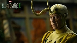 Classic Loki Creates Asgard  Loki sacrifice his life  Loki episode 5 [upl. by Osmond]