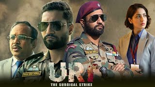 Uri The Surgical Strike 2019 Full HD Movie in Hindi Review  Vicky Kaushal  Yami Gautam  Review [upl. by Vudimir248]