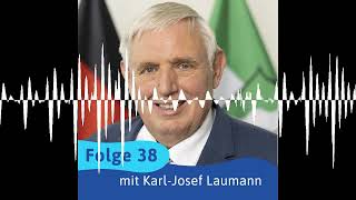 38  KarlJosef Laumann wie können wir alle lauter für die soziale Sache poltern [upl. by Abrams]