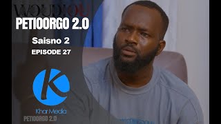 Série  Woudiou Peetiorgo 20 saison 2 Episode 26 [upl. by Aivekal]