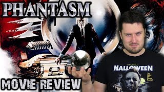 Phantasm 1979  Movie Review [upl. by Ahseiat]