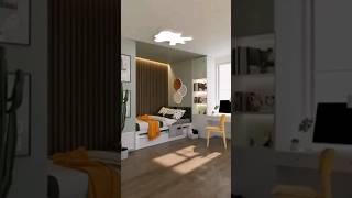 simple room design [upl. by Oilejor]