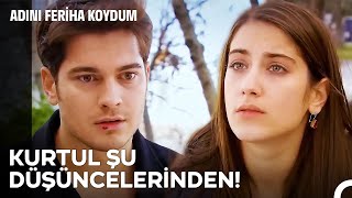 Feriha ve Emir Arasında quotLeventquot Krizi  Adını Feriha Koydum 38 Bölüm [upl. by Amandi545]