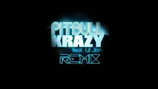 Pitbull  Krazy The Best REMIX Ever [upl. by Mora826]