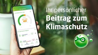 Ermittle mit der eprimo Klimareise App deinen CO2 Fußabdruck 🌱 Gehe als energiewendemacher voran [upl. by Barcellona]