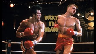 Rocky Balbos VS Ivan DragoPSP PPSSPP [upl. by Milena333]