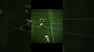 Ronaldinho vs Neymar Jr efootball2024 efootballtm [upl. by Maisie277]