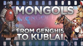 Mongols Season 1 Full  from Genghis to Kublai [upl. by Artcele]