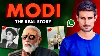 Reality of Narendra Modi  How Indians were Fooled  Dhruv Rathee [upl. by Guadalupe]