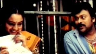 Choodalani Vundi Movie  Soundarya Reading Poetry Comedy Scene  Padamavathi Comedy Poetry [upl. by Solram]