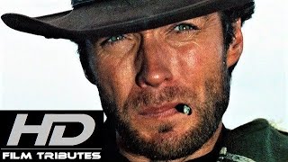 Clint Eastwood Fistful of DollarsOuttakes [upl. by Thanasi]