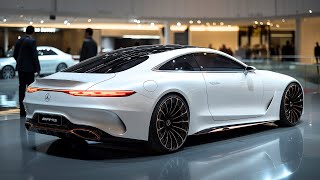 Fantastic New 2025 Mercedes Benz S Class Coupe V Revealed All You Need to Know [upl. by Aitercal17]