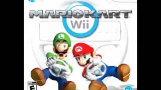 Mario Kart Wii Music  Defeat amp Losing Results Battle [upl. by Akceber166]