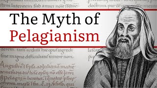 The Myth of Pelagianism  An Interview With Dr Ali Bonner [upl. by Rednazxela351]