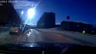 Cae Meteoríto en Rusia ¡Increíble [upl. by Bubalo]