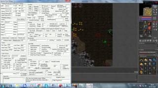 Configuraçao Magebot Tibia Global [upl. by Ayek]