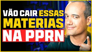 COMO ESTUDAR PARA O CONCURSO DA PPRN CONCURSO POLICIA PENAL DO RN [upl. by Festatus]