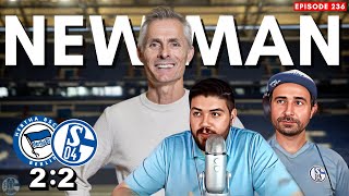 A DUTCH KEES 💋  Schalke has a new manager  Episode 236 [upl. by Nylram491]