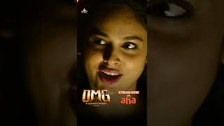 OMG O Manchi Ghost Telugu Full Movie Now Streaming on Ahavideoin  VennelaKishore  Shorts [upl. by Mable]