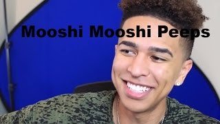 Kristopher London LSK quotMooshi Mooshi Peepsquot Compilation [upl. by Keelby]