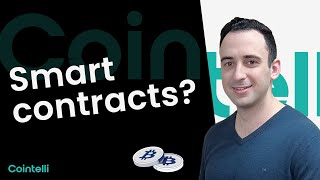 Crypto Tax University  14 Smart contracts [upl. by Dido]