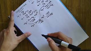 The Simple Way to Understand the Relationship between Molarity and Molality Derivation and Examples [upl. by Forelli]