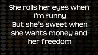 Martina McBride  Teenage Daughters Lyrics [upl. by Modestia]