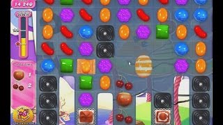 Candy Crush Level 664 ★★★ Tips control fruit drop [upl. by Ackerman986]