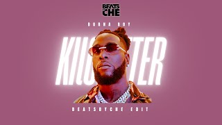 Burna Boy  Kilometre VS SWV  Right Here BEATSBYCHE 2023 Edit [upl. by Ojahtnamas]