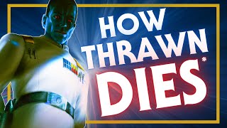 Did they just confirm this wild Thrawn theory starwars thrawn ahsoka [upl. by Nus]