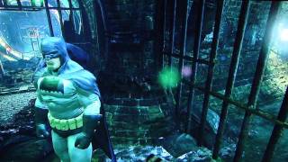 Batman Return To Arkham City pt6 [upl. by Orapma]