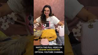 Watch Full video On lakshmi nakshathra Official YouTube channel ♥️ [upl. by Beane761]