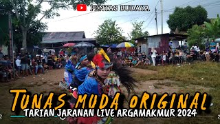 Tarian Jaranan Live Tunas Muda Original [upl. by Salamone]