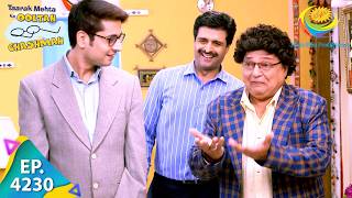 Will Taaraks Plan Succeed  Taarak Mehta Ka Ooltah Chashmah  Full Episode 4230  31 Oct 2024 [upl. by Schreib206]