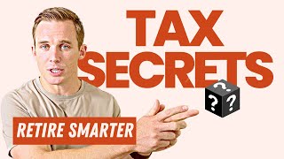 5 Tax SECRETS Every Retiree Should Know [upl. by Onaimad648]