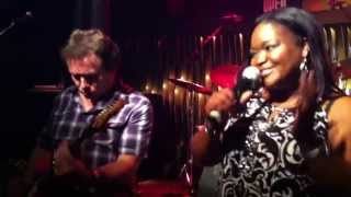 Shemekia Copeland  Beat Up Guitar 08072013 BIX Jazzclub Stuttgart [upl. by Fennie]