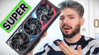 Süper Olamayan ❌ RTX 4080 SUPER İncelemesi [upl. by Oigimer]