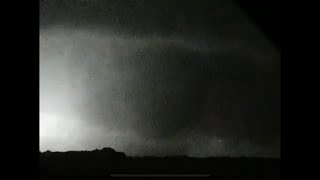 Hallam Nebraska Tornado Of 2004 [upl. by Hgielrac]