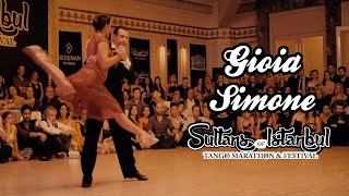 Wonderful Gioia Abballe amp Simone Facchini  Quejas de bandoneón  Forever Tango Sultanstango19 [upl. by Jehoash747]