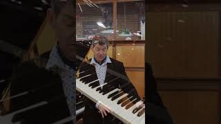 Schimmel K195 Preowned Grand Piano at Classic Pianos Portland [upl. by Dalli]